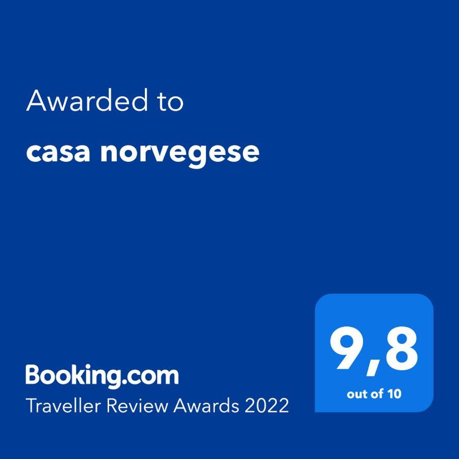 Casa Norvegese Apartment Pizzo  Exterior photo
