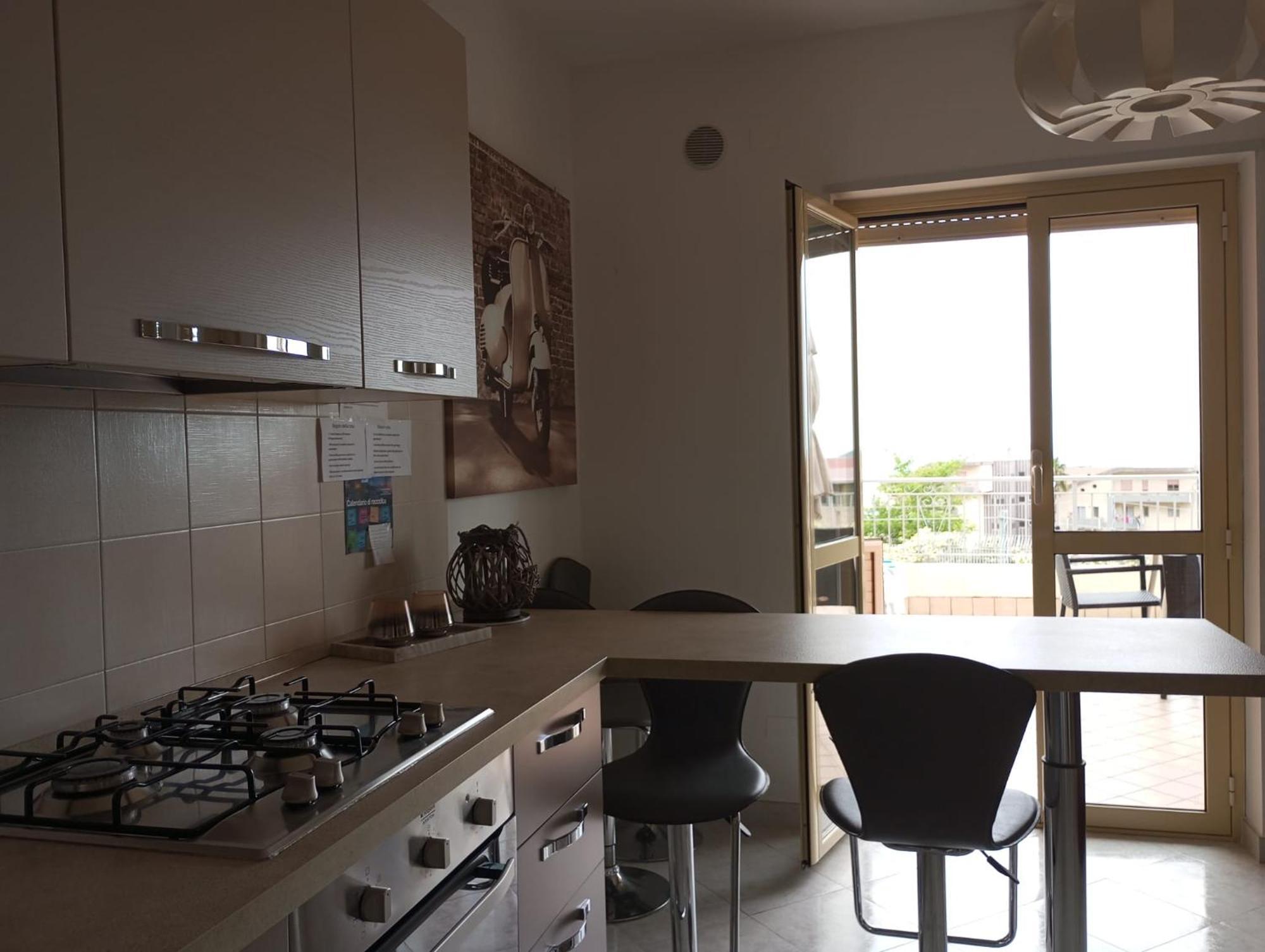 Casa Norvegese Apartment Pizzo  Exterior photo